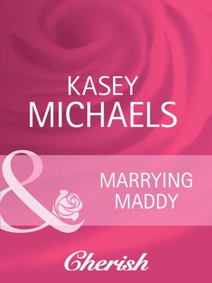 cover image of Marrying Maddy